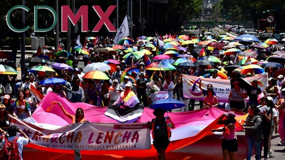 No te pierdas quinta edición de La Marcha Lencha. Aquí te decimos cuándo, dónde y qué artistas habrá.