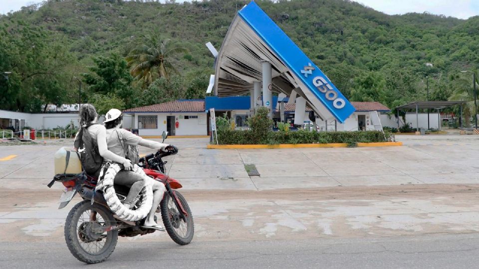 Es inusual que un fenómeno de este tipo haya impactado en el mes de junio.