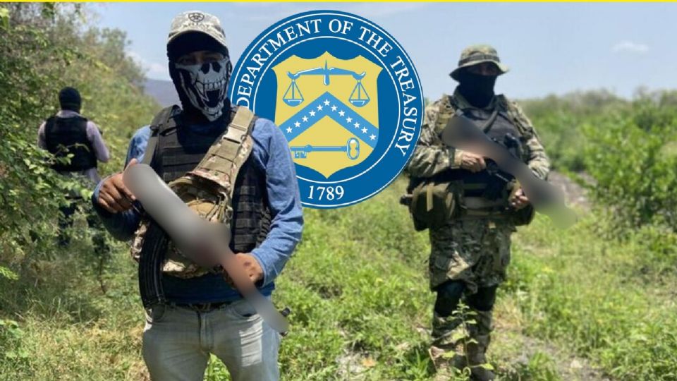 Departamento del Tesoro sanciona a emprendedores relacionados con el Cártel de Sinaloa.