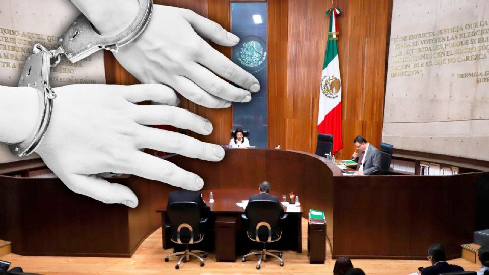 El proyecto original proponía desechar el caso por no haber violencia política.