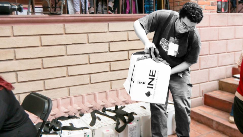 Impugnaciones a la elección judicial 2025.