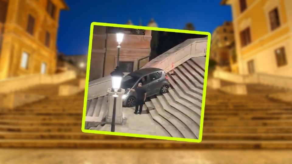 El incidente se registró cerca de las 4:00 de la mañana, hora local.