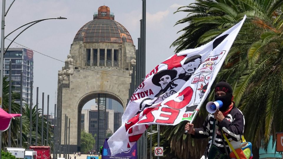 La mesa de diálogo en la Secretaría de Gobernación se mantiene abierta por lo que se podría llevar a cabo un nuevo encuentro.