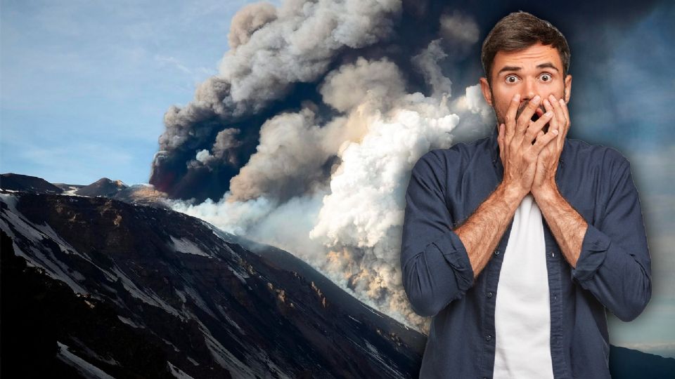 De acuerdo con el Instituto Nacional de Geofísica y Vulcanología (INGV), la actividad comenzó alrededor de las 2:39 a.m.