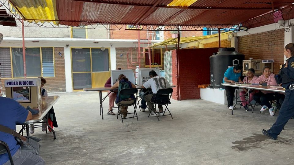 La FGJ implementó un operativo que contempló el seguimiento territorial y monitoreo de cualquier incidente en la jornada electoral.