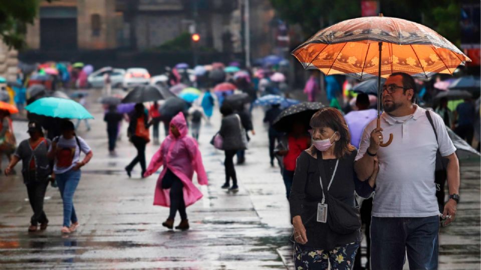 La Onda Tropical 2 se desplazará sobre el sureste de México.