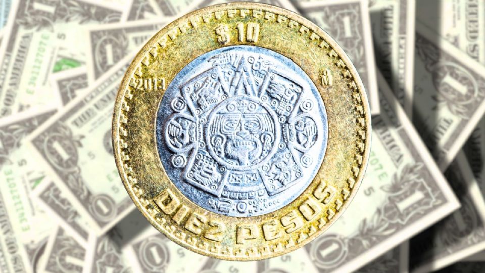 Si estás por hacer alguna transacción en dólares, no le pierdas la pista al super peso.