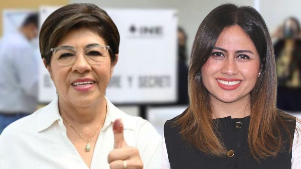 Hasta el último corte, el PREP reportó más de 146 mil votos contabilizado.