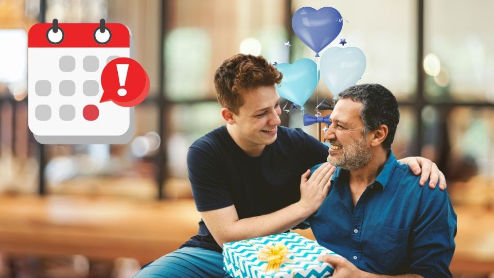 Día del Padre 2025: ¿será descanso oficial? Esto dice la LFT