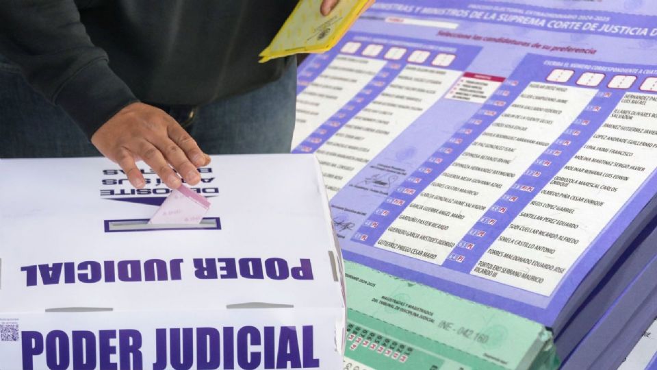 'Una elección ciega': Ugalde critica el caos y la indiferencia en histórica votación judicial.