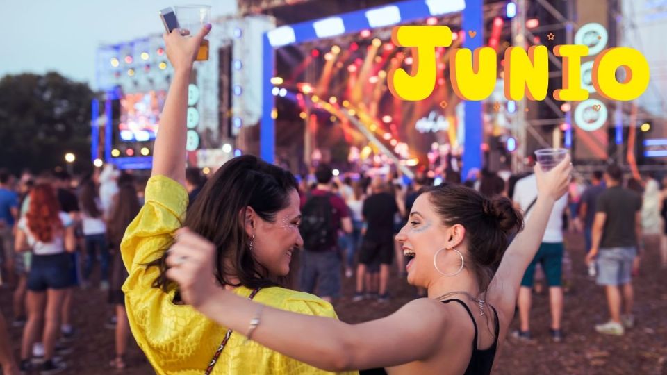 Conciertos en Monterrey: esta es la cartelera del 6 al 8 de junio