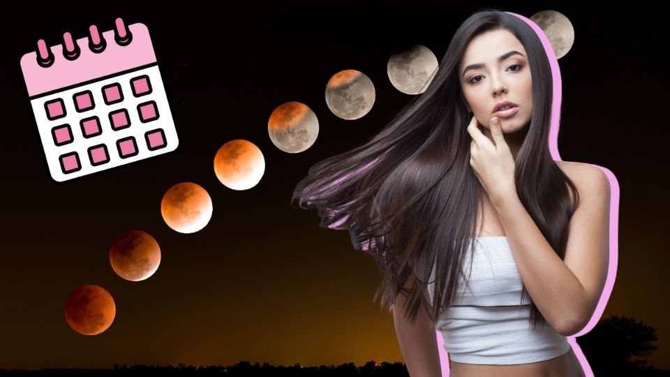 Calendario lunar junio: Cuándo cortarte el cabello para que crezca rápido y con más brillo