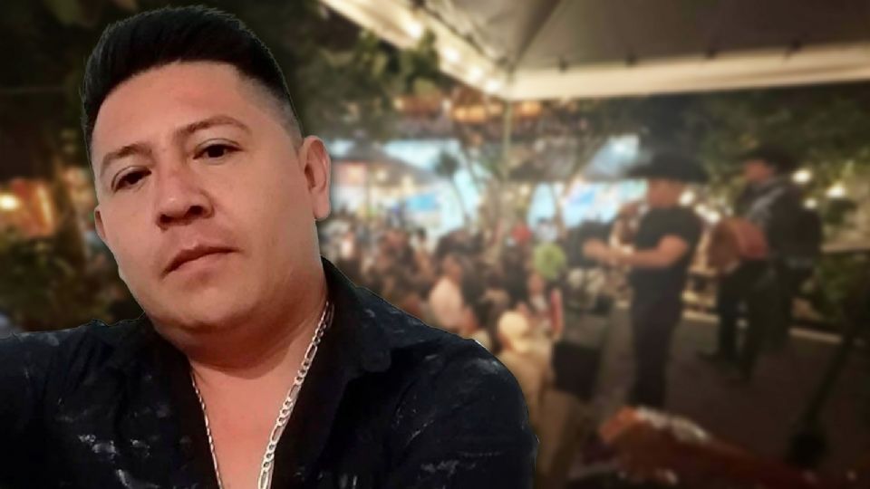 Julio Eusebio Labra, vocalista de Conquistadores de la Sierra, fue asesinado durante una presentación en Emiliano Zapata, Morelos.