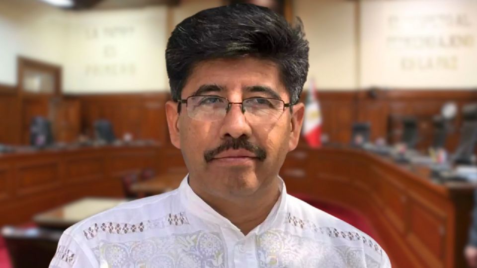 Hugo Aguilar Ortiz se convertiría en el nuevo ministro de la SCJN.