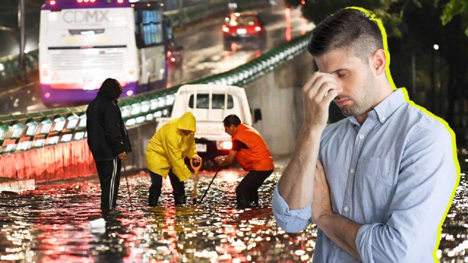 Lluvias intensas activan operativo especial y protocolos de emergencia.