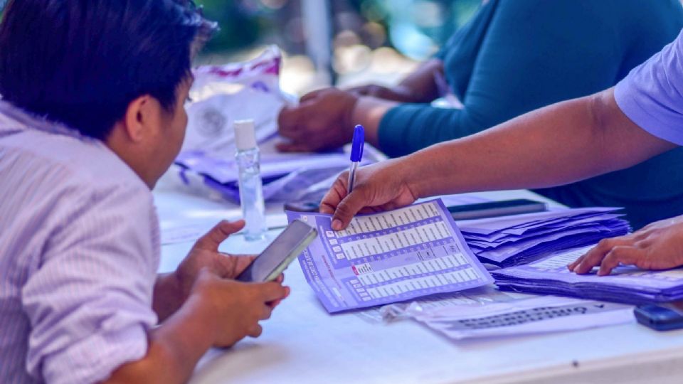 Este domingo 1 de junio se llevaron a cabo elecciones locales en Veracruz y Durango.