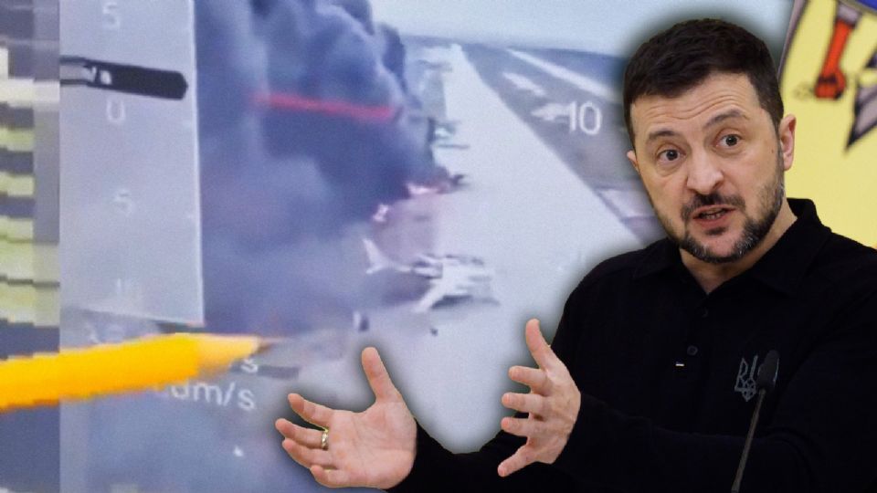 Guerra en Ucrania continúa.