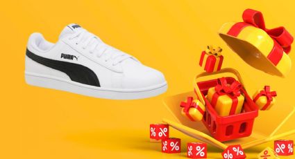 Walmart remata tenis Puma por menos de 800 pesos en línea