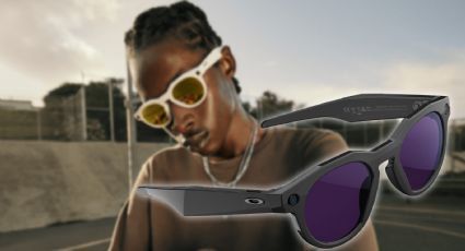 Oakley Meta: Las nuevas gafas con inteligencia artificial para deportistas; precio y fecha de lanzamiento