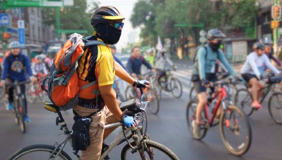 5 puntos clave de la guía ciclista de CDMX que todo usuario debe conocer