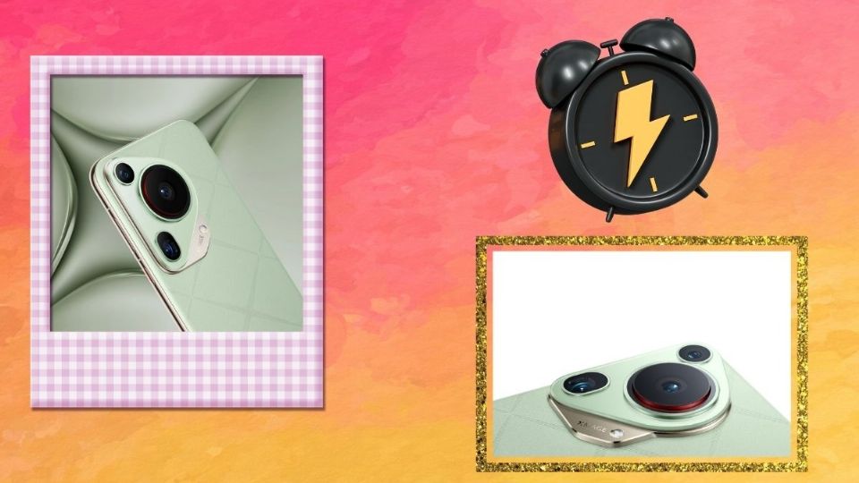 Huawei baja 15 mil pesos su pontente teléfono que compite con iPhone y Samsung en su página oficial