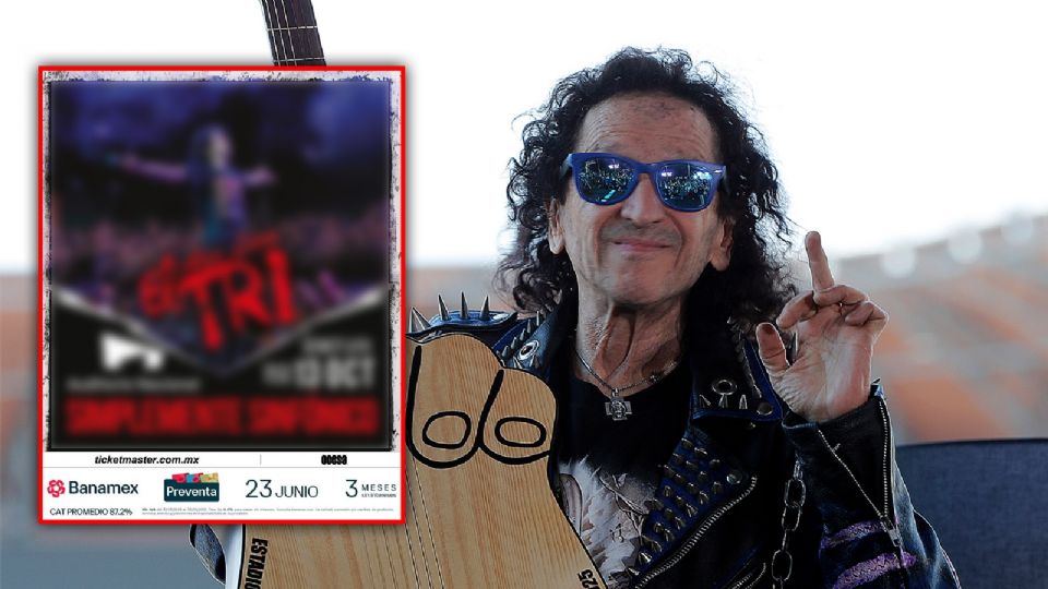 El evento está programado para el próximo domingo 12 de octubre de 2025, a las 7:00 p.m.