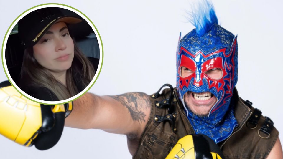 Ni Escorpión Dorado ni su esposa han dado declaraciones abiertamente sobre la polémica.