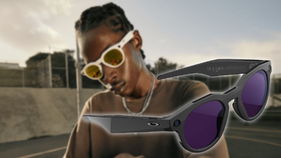 Oakley Meta: las gafas con IA que transforman la forma de hacer deporte.