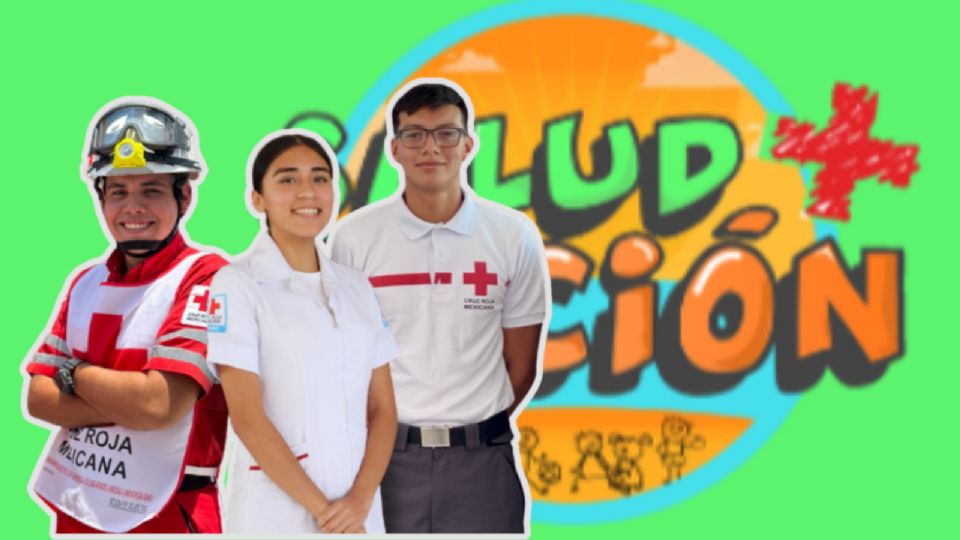 En el campamento los menores aprenderán primeros auxilios.