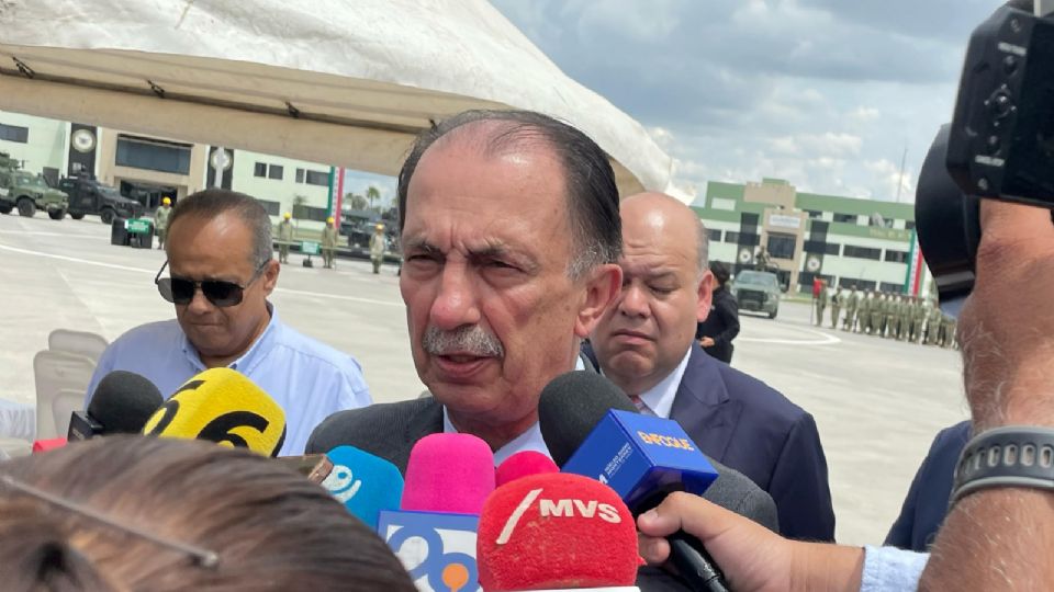 Javier Flores Saldívar, Fiscal de Nuevo León.