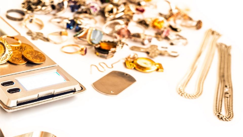 Las joyas son de los objetos más empeñados.