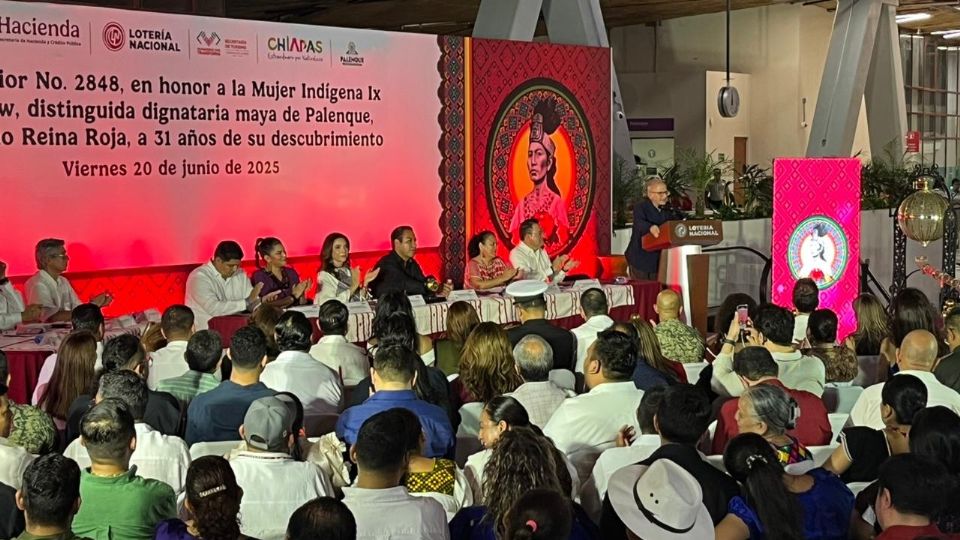 Recordar a la Reina Roja es también recordar el origen como mexicanas y mexicanos.