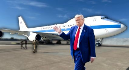 Así es el potente Boeing E-4B, el 'Avión del Juicio Final' usado por Estados Unidos