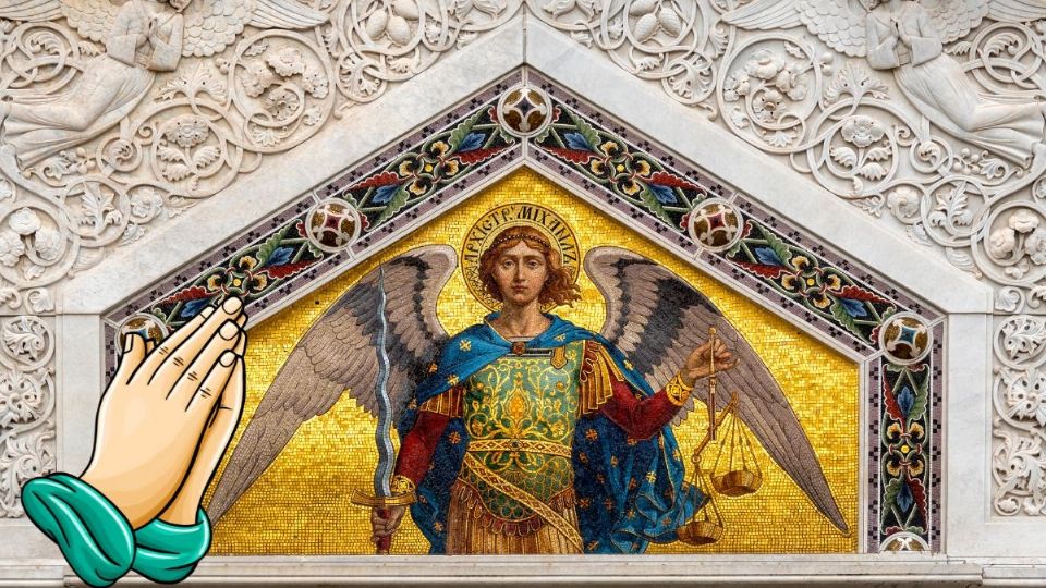 La PODEROSA oración al Arcángel San Miguel para recibir abundancia en lo que resta del 2025