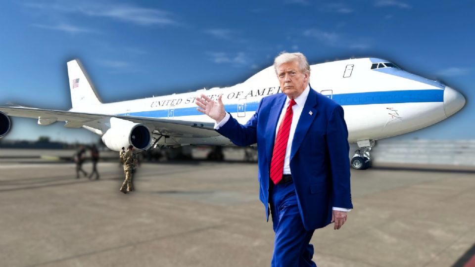 El Boeing E-4B es una versión militarizada del icónico 747, diseñada con tecnología de vanguardia para operar en escenarios extremos.