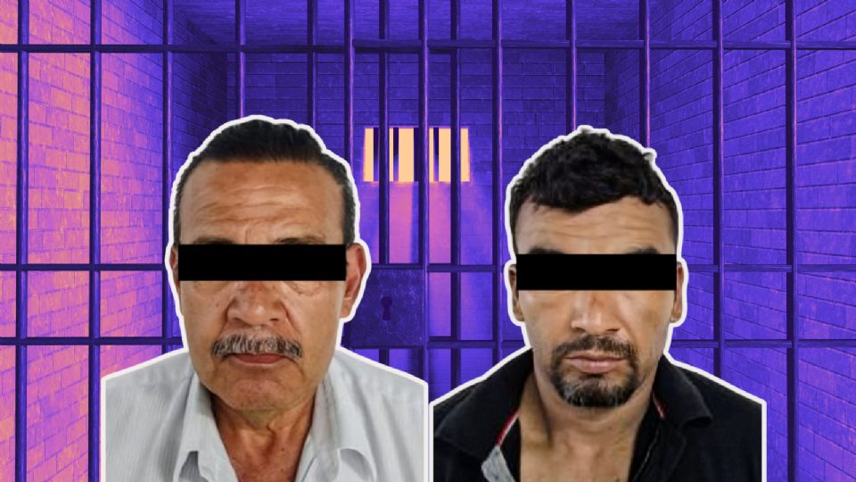 Los detenidos ya se encuentran en un Centro de Reinserción Estatal.