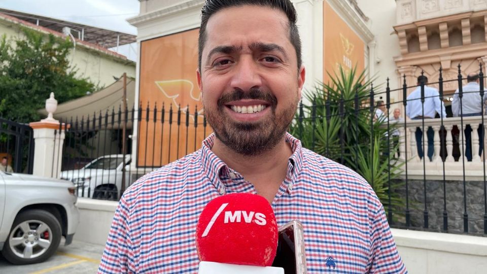 El munícipe concedió una entrevista exclusiva a MVS Noticias.