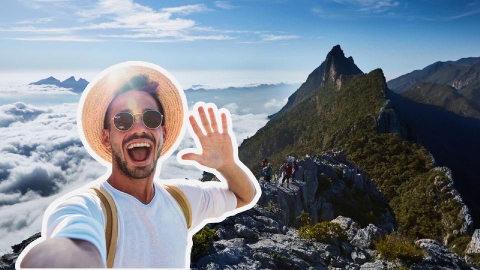 Los expertos recomiendan no tomarse fotos en zonas peligrosas como bordes de estructuras o precipicios.