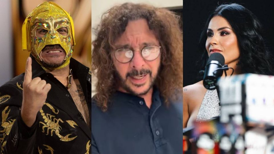 Oscar Burgos dio su postura tras las palabras de Fabiola Martínez, quien revivió el escándalo