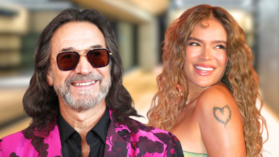 Marco Antonio quedó tan complacido con la colaboración que escribió en su cuenta de X un mensaje.