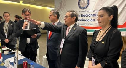 Exgobernador Juan Manuel Oliva se afilia a México Republicano; 'no me corrieron del PAN', aclara