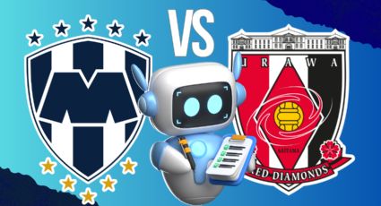 Rayados vs Urawa Red Diamonds: ¿Quién ganará según la inteligencia artificial?
