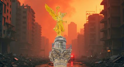 ¿Qué pasaría en CDMX si cayera una bomba nuclear?; esto es lo que revela un simulador