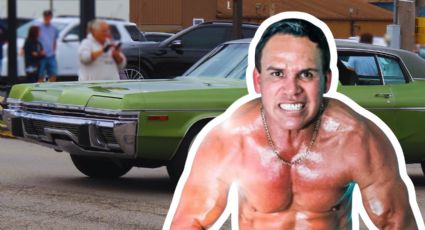 La vez que Konan se peleó con 10 personas al mismo tiempo: “Es un regalo de Dios”