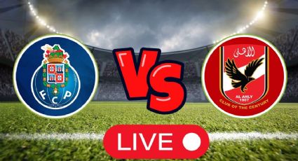 MVS Deportes EN VIVO | Porto vs Al Ahly: jugadas destacadas del Mundial de Clubes