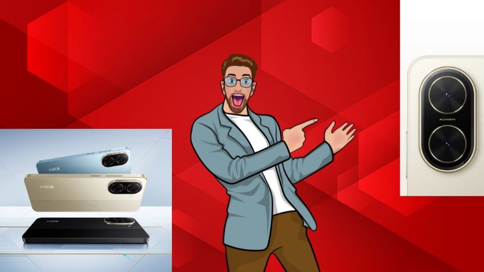 Xiaomi tiene un potente celular por menos de 1,500 pesos en su página oficial