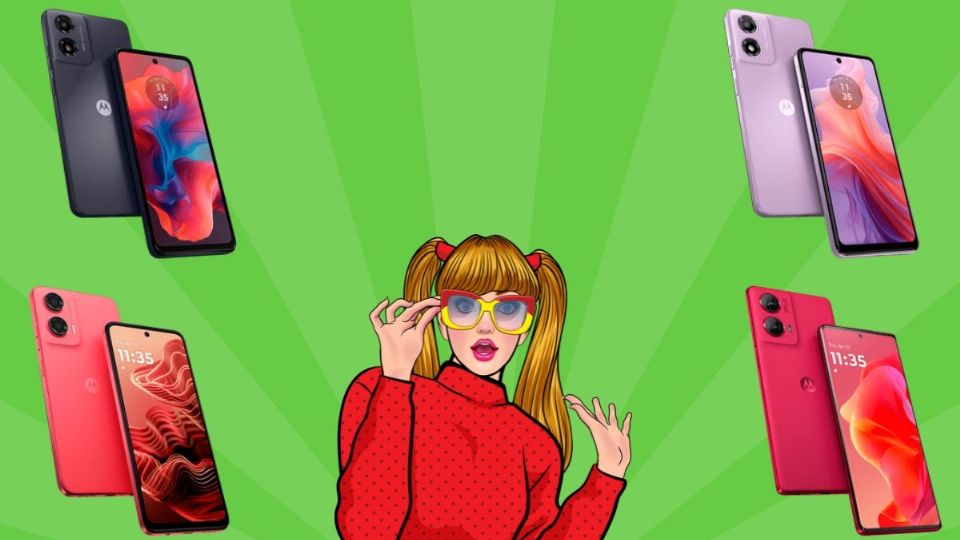 5 motorolas que puedes adquirir de oferta por menos de 6 mil 500 pesos en la página oficial