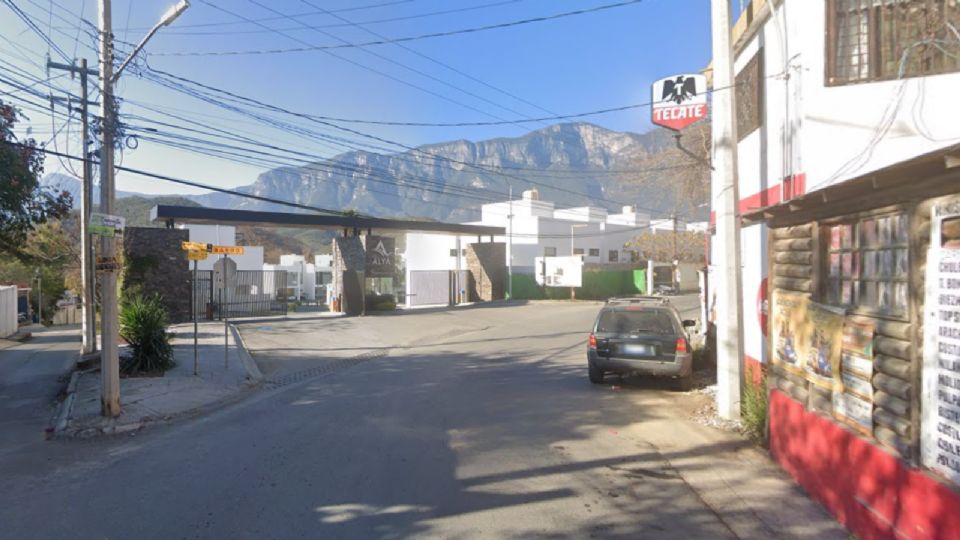 El atropello se registró el miércoles pasado afuera de la colonia Alya en El Barro.