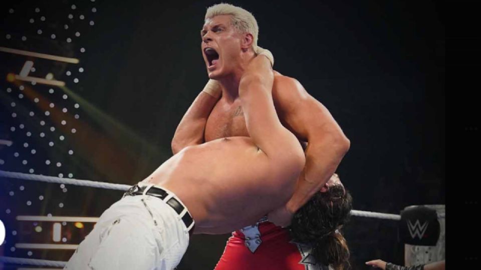 Dominik Mysterio, Cody Rhodes y Gunther encabezan el cartel del WWE Supershow 2025.