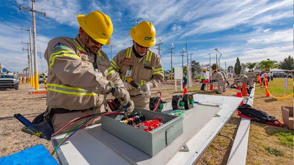 Mejoran las cifras de CFE al tercer trimestre de 2025.